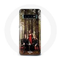 Coque pour Samsung Galaxy S10 Plus Journal d'un vampire Série littéraire