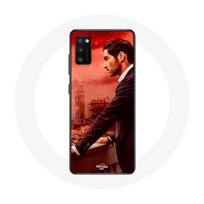 Coque pour Samsung Galaxy S20 plus Lucifer Morningstar Saison 5 Série