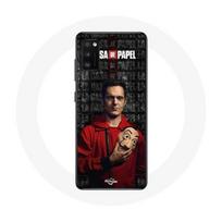 Coque pour Samsung Galaxy S20 plus La Casa De Papel Berlin Masque