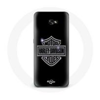 Coque pour Samsung Galaxy A5 Harley Davidson motorcycles logo