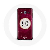 Coque pour Samsung Galaxy J5 2016 Harry Potter voie 9 3 4