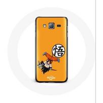 Coque pour Samsung Galaxy Grand Prime Goku Dragonball Z Enfant Anime