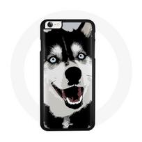 Coque pour Iphone 8 Plus Chien Husky