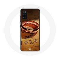 Coque pour Samsung Galaxy S20 Plus Le Seigneur des anneaux Les Anneaux de pouvoir The Lord of the Ri