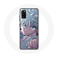 Coque pour Samsung Galaxy S20 Plus Killua Zoldyck série Hunter x Hunter