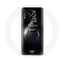 Coque pour Huawei P20 Moon Knight Batman Nouvelle Série Bande Annonce 2022