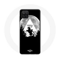 Coque pour Samsung Galaxy A42 5G Zelda Lune