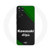 Coque pour Xiaomi Redmi Note 11S Kawasaki Ninja Logo