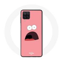 Coque pour Samsung Galaxy A22 4G Patrick Étoile Bob l'éponge rose