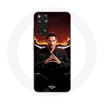 Coque pour Xiaomi Redmi Note 11S Lucifer Morningstar Série Saison 3