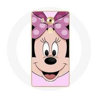 Coque pour Huawei Mate 8 Minnie Mouse Dessin animé rose