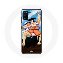 Coque pour Samsung Galaxy S20 Plus Kozuki Oden One Piece Manga