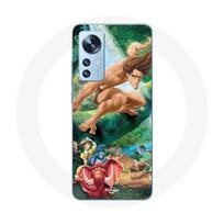 Coque pour Xiaomi Mi 12 / 12X Tarzan Film affiche