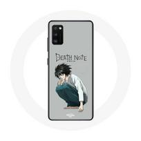 Coque pour Oppo A16 Death Note Anime L