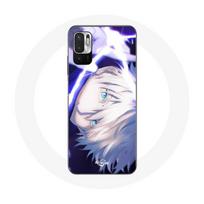 Coque pour Xiaomi Redmi Note 10 5G Satoru Gojo Jujutsu Kaisen Anime
