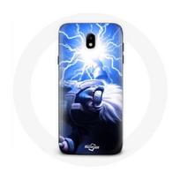 Coque pour Samsung Galaxy S5 kakashi Naruto Manga