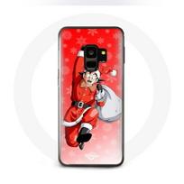 Coque pour Samsung Galaxy S9 Anime Son goku dragon ball Le jour de Noël 2023