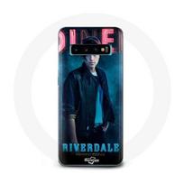 Coque pour Samsung Galaxy s10 edge Riverdale Jughead Jones Série
