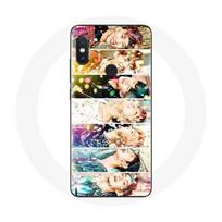 Coque pour Xiaomi Redmi Note 5 Pro BTS You Never Walk Alone Affiche Chanson Not Today