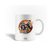 Mug en Céramique Naruto Anime Manga Affiche Poster