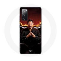 Coque pour Samsung Galaxy S20 FE Lucifer Morningstar Série Saison 3