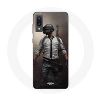 Coque pour Samsung Galaxy A02 PUBG Série de jeux vidéo