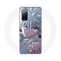 Coque pour Samsung Galaxy S20 FE Killua Zoldyck série Hunter x Hunter