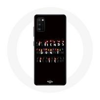 Coque pour Samsung Galaxy S20 Plus Stranger Things Affiche Friends Don't Lie Joyeux noël