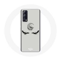 Coque pour Vivo Y72 Moon Knight Batman Saison 1 Yeux en colère