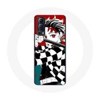 Dėklas, skirtas Vivo Y72 Demon Slayer Kimetsu no Yaiba Anime
