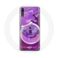 Coque pour Huawei P20 Pro BTS Bulletproof Concept Photo