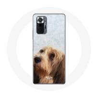 Coque pour Xiaomi Redmi Note 10 Pro Petit basset griffon vendéen juoda