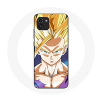 Coque pour Samsung Galaxy A03 Manga Dragon Ball Z Gohan