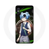 Dėklas Xiaomi Redmi Note 5 AI Dviguba kamera Nagisa Assassination Classroom Anime