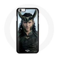 Coque pour Iphone 6 Loki Thor Ragnarok avec Casque Saison 1 - Maniacase