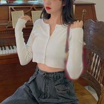 Harajuku Y2k Sexy High Street T-shirt Women Vintage Thin Basic Sweet Streetwear Tops Female Korean Fashion Design Casual Slim Clothing 2024 One Size balta