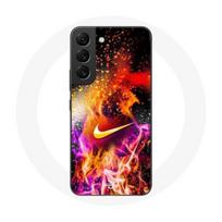 Coque - Maniacase - Samsung Galaxy S21 FE - Anime One Piece - Souple - Noir