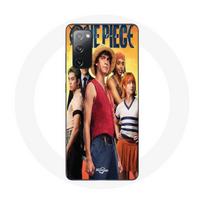 Case - Maniacase - Samsung Galaxy S20 FE - Anime One Piece Luffy - Soft - Mixed