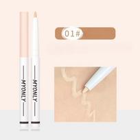 New multi-effect concealer pen, silkworm contouring tool, conceals spots, acne marks, dark circles, freckles, and brightens skin 0.35g