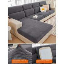 Elastic Lazy Sofa Cover, All-inclusive Universal Cover, Universal Sofa Cover, Imperial Concubine Combination Sofa Cushion Cover S