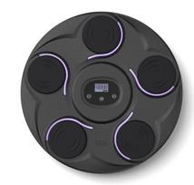 „Smart Music Boxing Target“ Namų kūno rengybos įranga „Bluetooth“ bokso treniruoklis suaugusiems skirtas bokso aparatas prie sienos