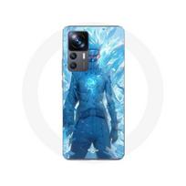 Case - Xiaomi - 12T Pro - Kakashi Hatake - Anime - Soft - Blue