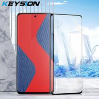 KEYSION Tempered Glass Full Cover for Xiaomi 14 Ultra 5G 14 Pro POCO C61 HD Screen Protective Glass Film for Redmi A3 A2+ Plus for Redmi A2 juoda