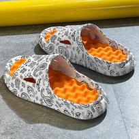 Wearing Anti Slip and Odor Resistant Basketball Sports Shoes In Summer with A Soft Sole Sandal and Outdoor Casual Beach Sandals 36 black