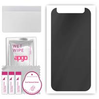 apgo Hydrogel Privacy Matte Screen Protector for HTC One M9 Prime Camera, Anti Spy, Hydrogel Film, Flexible, Soft TPU with positioning layer easy inst