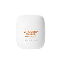 THE FACE SHOP Vita Drop Sunquid SPF50+ PA++++ 50ml P000DUAC - Suncream
