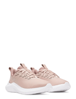 Under Armour - Ua W Phade Rn 4 - Bėgimo bateliai - Rožinė