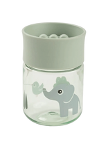 Done By Deer - Learning Cup 360° Playground Green - Gertuvė - Žalia