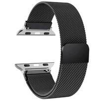 Milanese kilpinis dirželis Apple Watch apyrankei 49mm 44mm 45mm 40mm 41mm 38mm 42mm Magnetinė Correa apyrankė iWatch Series 9 8 7 6 SE 5 4 3 Ultra 2 42mm 44mm 45mm 49mm