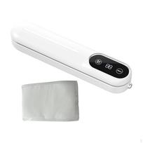 Vacuum Sealer Saver Food Packer for Bread Home Seafood White balta